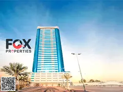 LUXURY 2BR APARTMENT IN CONQUEROR TOWER — HUGE DISCOUNT | INSTALLMENTS | RENTED WITH INCOME | HOTE