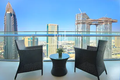 Middle Layout Spacious Sea view