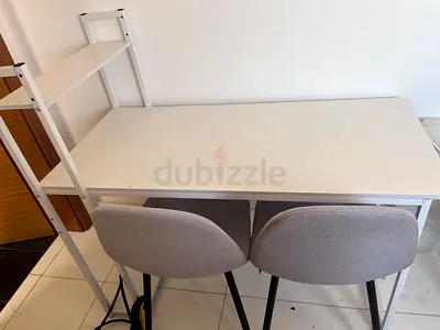 Doing chairs