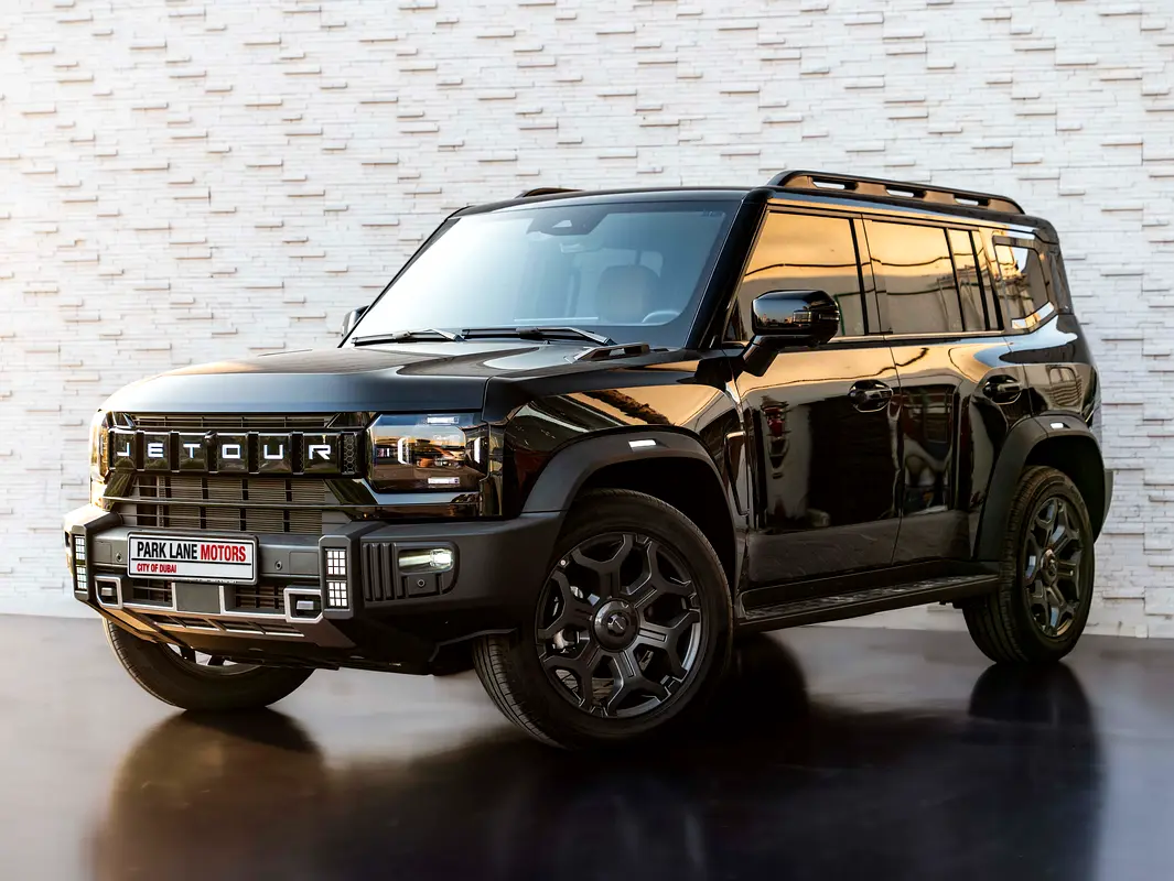 Jetour T2 2026 — photo 1 of 19
