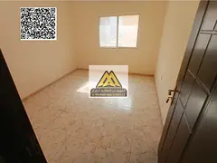 A great opportunity for annual rent in Al Rawda 3 – Ajman. A spacious studio with a separate kitch