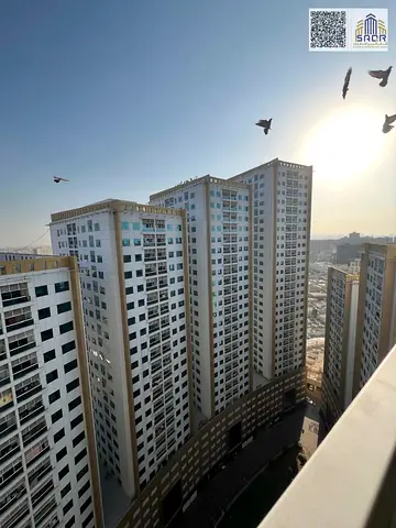 Best price for sale: Two-bedroom apartment in Pearl Towers, Ajman