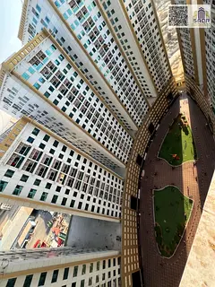 Best price for sale: Two-bedroom apartment in Pearl Towers, Ajman