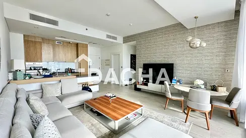 High Floor Unit | Fully Furnished | Ready Vacant