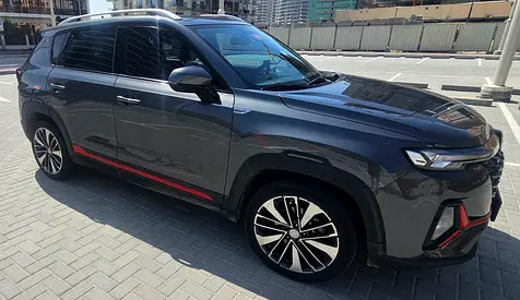 2023 Changan CS35 Plus Limited – Full Option – Eye Catcher – Packed with Extras