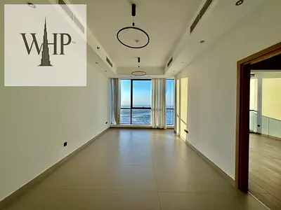 Luxury 1BHK | Sea View | 2 Bathrooms | Balcony | Free Parking