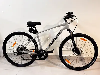 Giant Roam 3 Hybrid Bike- Medium- Like New