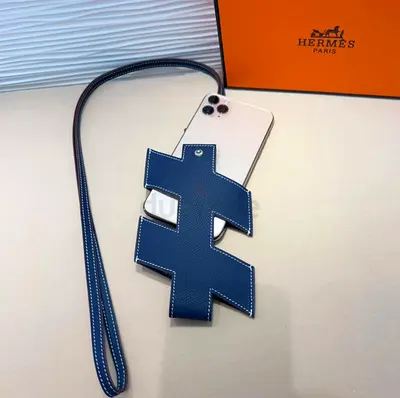 Hermes phone holder