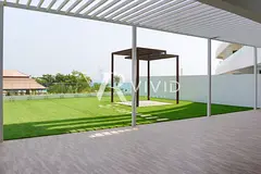 Private Garden | Furnished | 12 Cheques