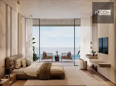 OFF-PLAN | STUDIO | FULLY FURNISHED | BEACH POOL + PARTIAL CASINO VIEW