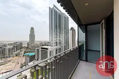 Creek Beach View | Mid Floor | Vacant