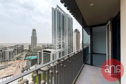 Creek Beach View | Mid Floor | Vacant