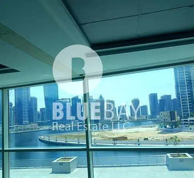 FULL FLOOR| CANAL VIEW & BURJ KHALIFA VIEW