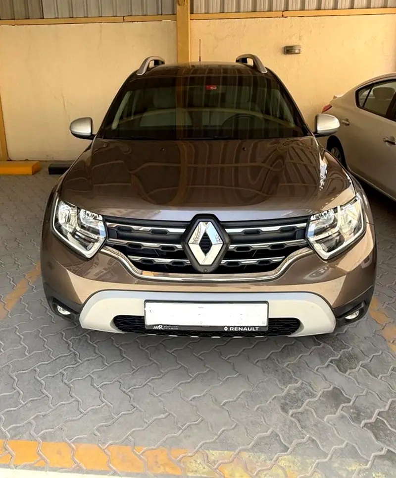 Renault Duster 2020 — photo 1 of 16