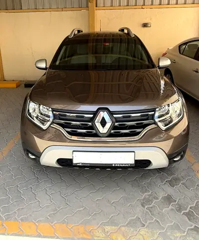 Renault Duster 2020 LE | 1.6L CVT | Full Agency History | AED 33,000 Top Trim :  New Tires |