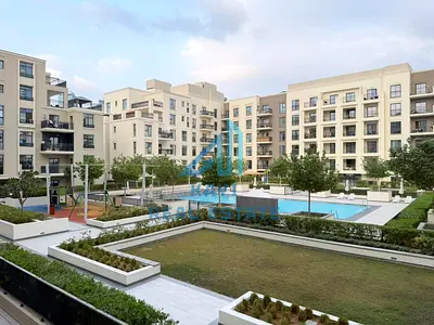 1 Bedroom Apartment | Pool View | Balcony | Open Kitchen | Built-in Wardrobes | On the Beach