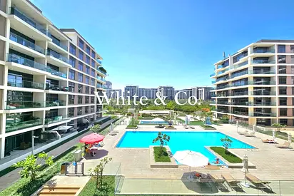 Park and Pool Views | VOT | Prime Location