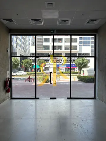 HIGH FRONTAGE PRIME RETAIL UNIT | JUMEIRAH GARDEN CITY