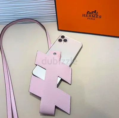 Hermes phone holder