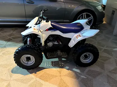 Suzuki LT-Z90/Z - سوزوكي 90 سي سي