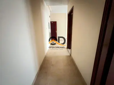 [ Amazing 2 Bedroom Hall Very Reasonable Price Easy Exit to Dubai