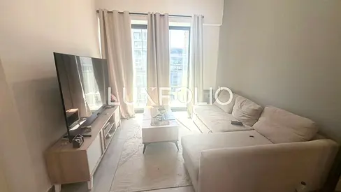 1BR | UNFURNISHED | PRIME JVC
