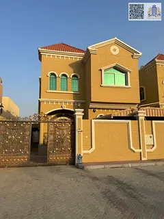 For rent: A distinctive villa in Ajman – Al Muwaihat 2
