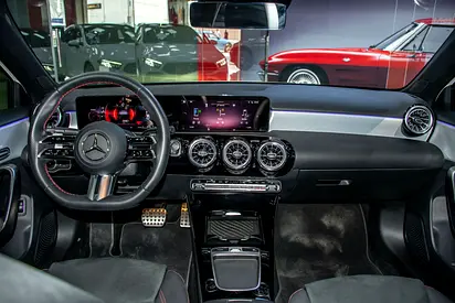 Mercedes-Benz A-Class A 200 AMG Premium Plus, миниатюра 8