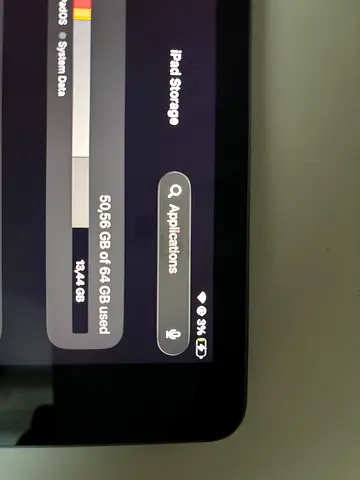 Apple iPad (64GB)
