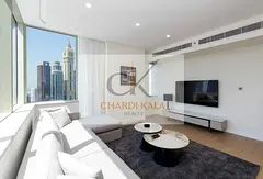 Spacious High Floor 2BR | Premium Living in Sky Gardens DIFC — 3