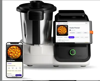 Upliance delishUp, AI Cooking Assistant