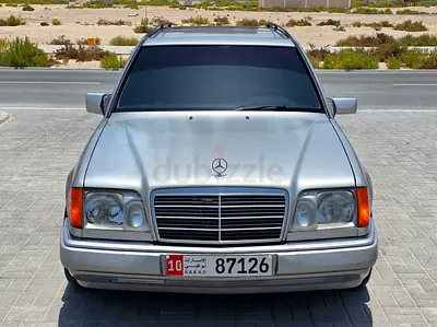 1994 Mercedes Benz E320 W124 Wagon