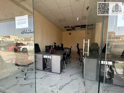 Great Investment Opportunity Shop for Rent in Al Mowaihat 2 Prime Location Suitable for Various Commercial Activities Annual Rent 28000
