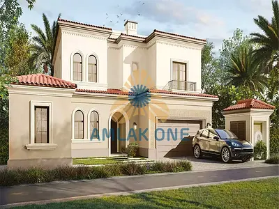 Elegant Villa | 4BR+M | Prestigious Community