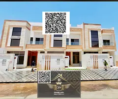 Four Bedrooms and One Majlis Spacious and Modern Villa For Sale Available in Al Helio 2
