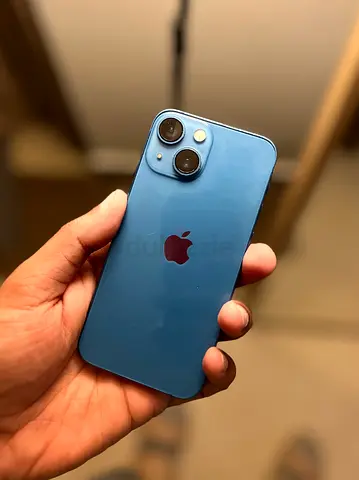 Apple iPhone 13 Mini Blue - Good Condition