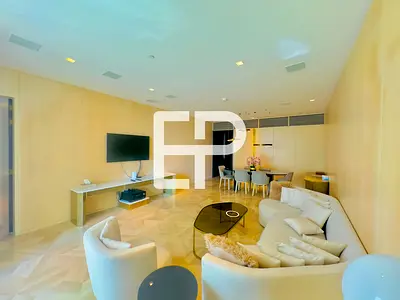 3BR Apartment | FIVE Palm Jumeirah | Sea & Marina Views | Furnished