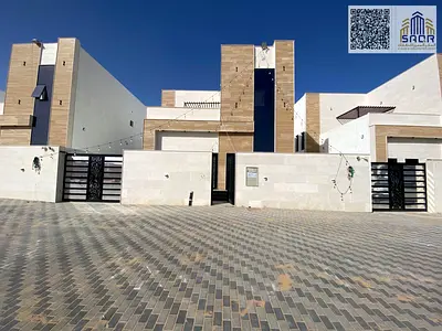 فيلا مميزة بتصميم عصري بسعر  شامل رسوم التسجيل والتملك .