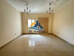 Very Spacious Studio ~ Front of Sahara Center ~ Ready To Move ~ First come First Serve ~ Family Buil