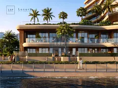 2BR Duplex Sea View