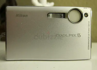 Nikon cool pix