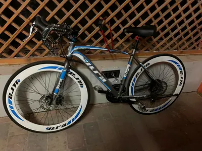 Vlra challenger bicycle