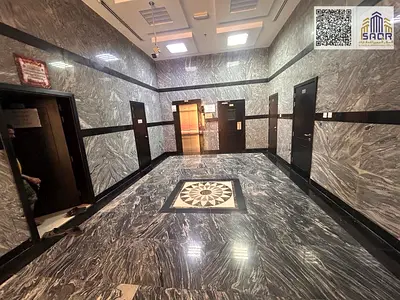 Spacious 2BHK Central AC Apartment Al Rawda 3 Ajman