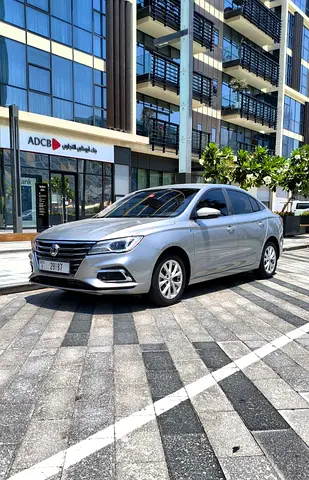 2023 MG MG5 Deluxe - GCC Specs