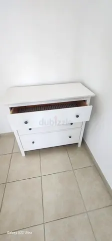 Ikea chest of drawers available in perfect condition