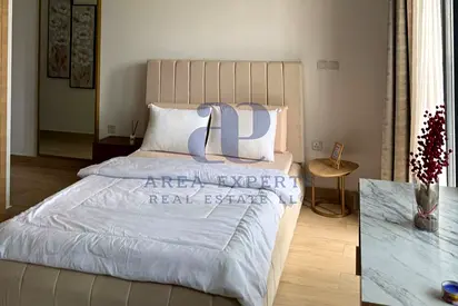 FULLY FURNISHED 1BR | HIGH FLOOR | BALCONY | FULLY FITTED KITCHEN
