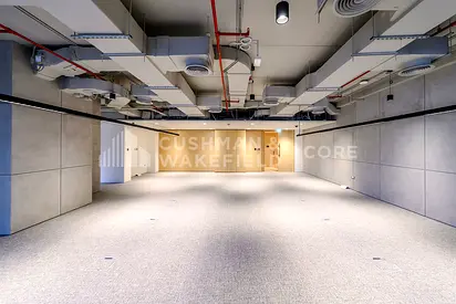Premiere Location | 26 Parking Spaces | Fitted Office