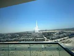 Stunning Lagoon View | High Floor | Spacious 2BHK