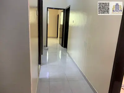 2 Bedroom Hall Al Rawda 1 Split AC 2 Bath Bank Statement Required