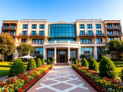 Luxury Hotel for Sale